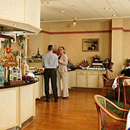 Frühstücksraum im Restaurant Best Western Grand City Fotos