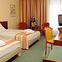 Zimmer Best Western Grand City Fotos