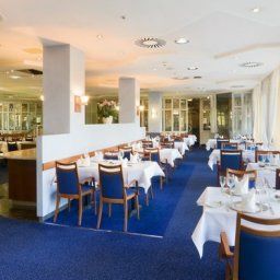 Restaurant Holiday Inn MOENCHENGLADBACH Fotos