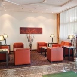 Холл Holiday Inn MUNICH - SOUTH Fotos