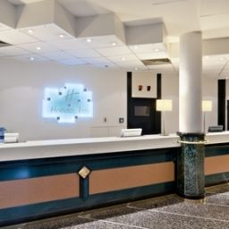 Холл Holiday Inn MUNICH - SOUTH Fotos