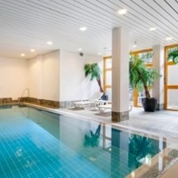 Бассейн Holiday Inn MUNICH - SOUTH Fotos