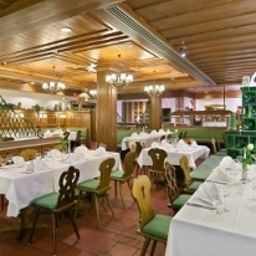 Ресторан Holiday Inn MUNICH - SOUTH Fotos