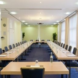 Конференц-зал Holiday Inn MUNICH - SOUTH Fotos
