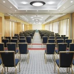 Конференц-зал Holiday Inn MUNICH - SOUTH Fotos