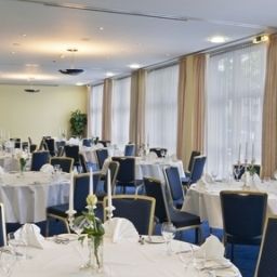 Банкетный зал Holiday Inn MUNICH - SOUTH Fotos