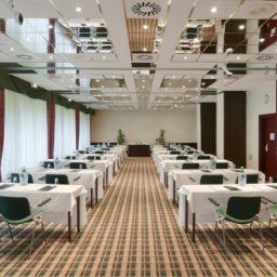 Salle de séminaires Holiday Inn WOLFSBURG CITY CENTRE Fotos