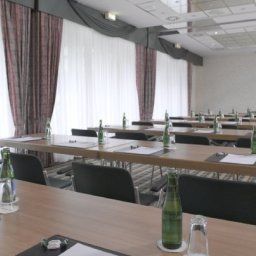 Salle de séminaires Holiday Inn WOLFSBURG CITY CENTRE Fotos