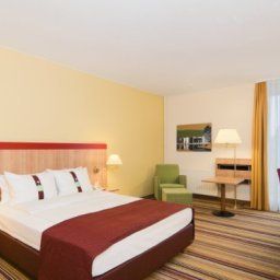 Chambre Holiday Inn WOLFSBURG CITY CENTRE Fotos