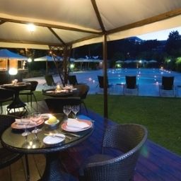 Restaurante Holiday Inn ROME - EUR PARCO DEI MEDICI Fotos