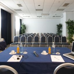 Sala de reuniones Holiday Inn ROME - EUR PARCO DEI MEDICI Fotos