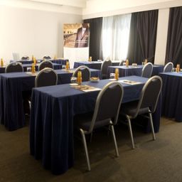Sala de reuniones Holiday Inn ROME - EUR PARCO DEI MEDICI Fotos