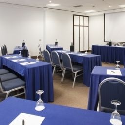 Sala de reuniones Holiday Inn ROME - EUR PARCO DEI MEDICI Fotos