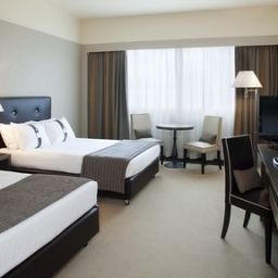 Habitación Holiday Inn ROME - EUR PARCO DEI MEDICI Fotos