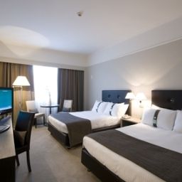 Habitación Holiday Inn ROME - EUR PARCO DEI MEDICI Fotos