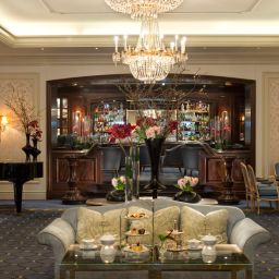 Bar Steigenberger Frankfurter Hof Fotos