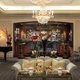 Halle Steigenberger Frankfurter Hof Fotos