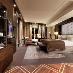 Junior Suite Steigenberger Frankfurter Hof Fotos