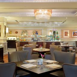 Restaurant Steigenberger Frankfurter Hof Fotos