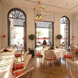 Restaurant Steigenberger Frankfurter Hof Fotos