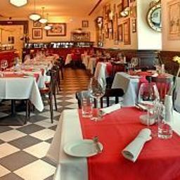 Restaurant Steigenberger Frankfurter Hof Fotos