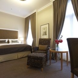 Zimmer Steigenberger Frankfurter Hof Fotos
