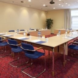 Salle de séminaires Holiday Inn LEIDEN Fotos