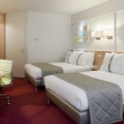 Chambre Holiday Inn LEIDEN Fotos