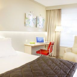 Chambre Holiday Inn LEIDEN Fotos