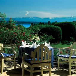 Terrazza Kaiserin Elisabeth Golfhotel Fotos