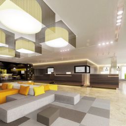 Reception Novotel Krakow City West (previously Novotel Krakow Bronowice) Fotos