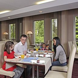 Breakfast room within restaurant Novotel Krakow City West (previously Novotel Krakow Bronowice) Fotos