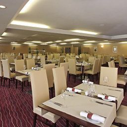 Breakfast room within restaurant Novotel Krakow City West (previously Novotel Krakow Bronowice) Fotos