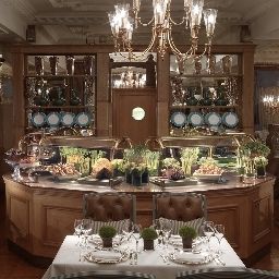 Restaurant Rubens at the Palace Red Carnation Hotel Fotos