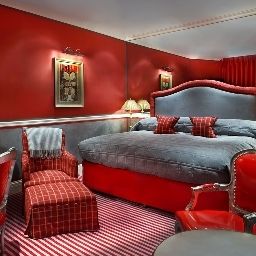 Suite Rubens at the Palace Red Carnation Hotel Fotos