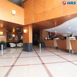 Recepción Mövenpick Fotos