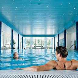 Piscina Mövenpick Fotos