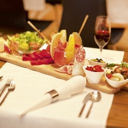 Restaurante Mövenpick Fotos