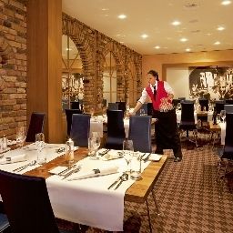 Restaurante Mövenpick Fotos