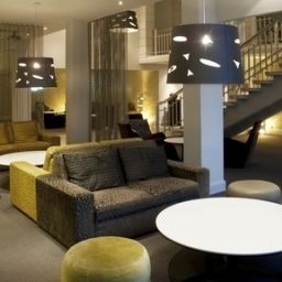Hall Holiday Inn BRUSSELS AIRPORT Fotos