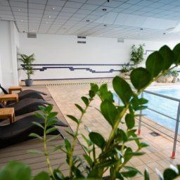 Piscina Holiday Inn BRUSSELS AIRPORT Fotos