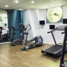 Wellness/fitness area Crowne Plaza PARIS-RÉPUBLIQUE Fotos