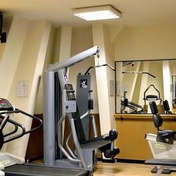 Wellness/fitness area Crowne Plaza PARIS-RÉPUBLIQUE Fotos
