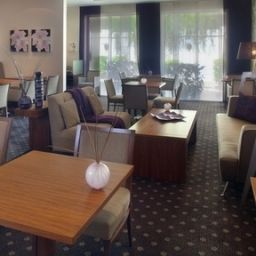 Interior view Crowne Plaza PARIS-RÉPUBLIQUE Fotos