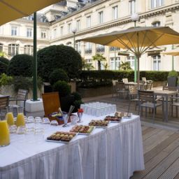 Interior view Crowne Plaza PARIS-RÉPUBLIQUE Fotos
