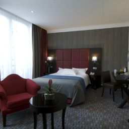 Room Crowne Plaza PARIS-RÉPUBLIQUE Fotos