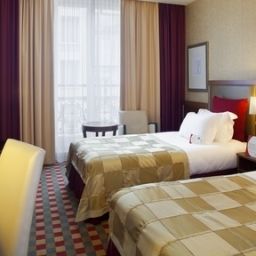 Room Crowne Plaza PARIS-RÉPUBLIQUE Fotos