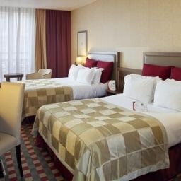Room Crowne Plaza PARIS-RÉPUBLIQUE Fotos