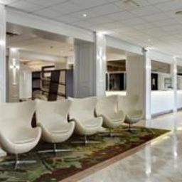 Hall Best Western Paris CDG Airport Fotos