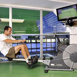 Wellness/Fitness Mercure Strasbourg Palais des Congres Fotos